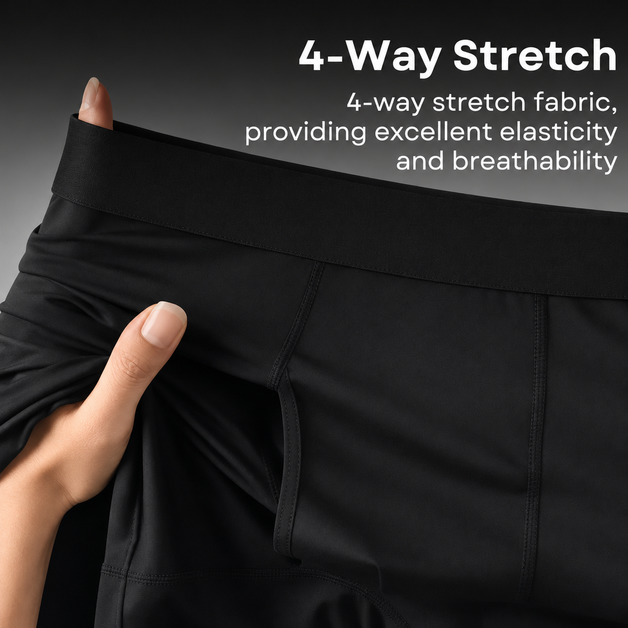 Buy 3, Get 6 Boxer Briefs + Free Socks