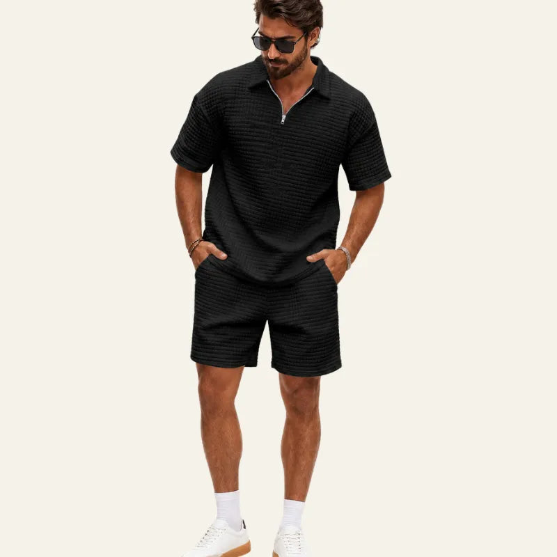 Executive Comfort Bundle™ | 2 Sets + Free Sunglasses & Wallet