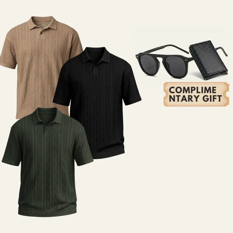 Milano Essentials™ | Buy 2, Get 3 + Free Sunglasses & Walle