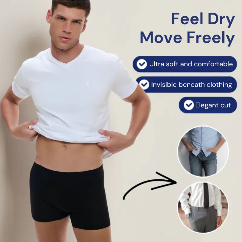 Buy 3, Get 6 Boxer Briefs + Free Socks