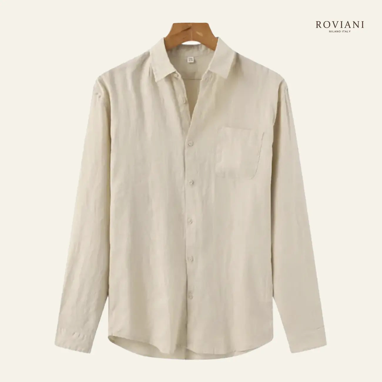 Men’s Linen Set®