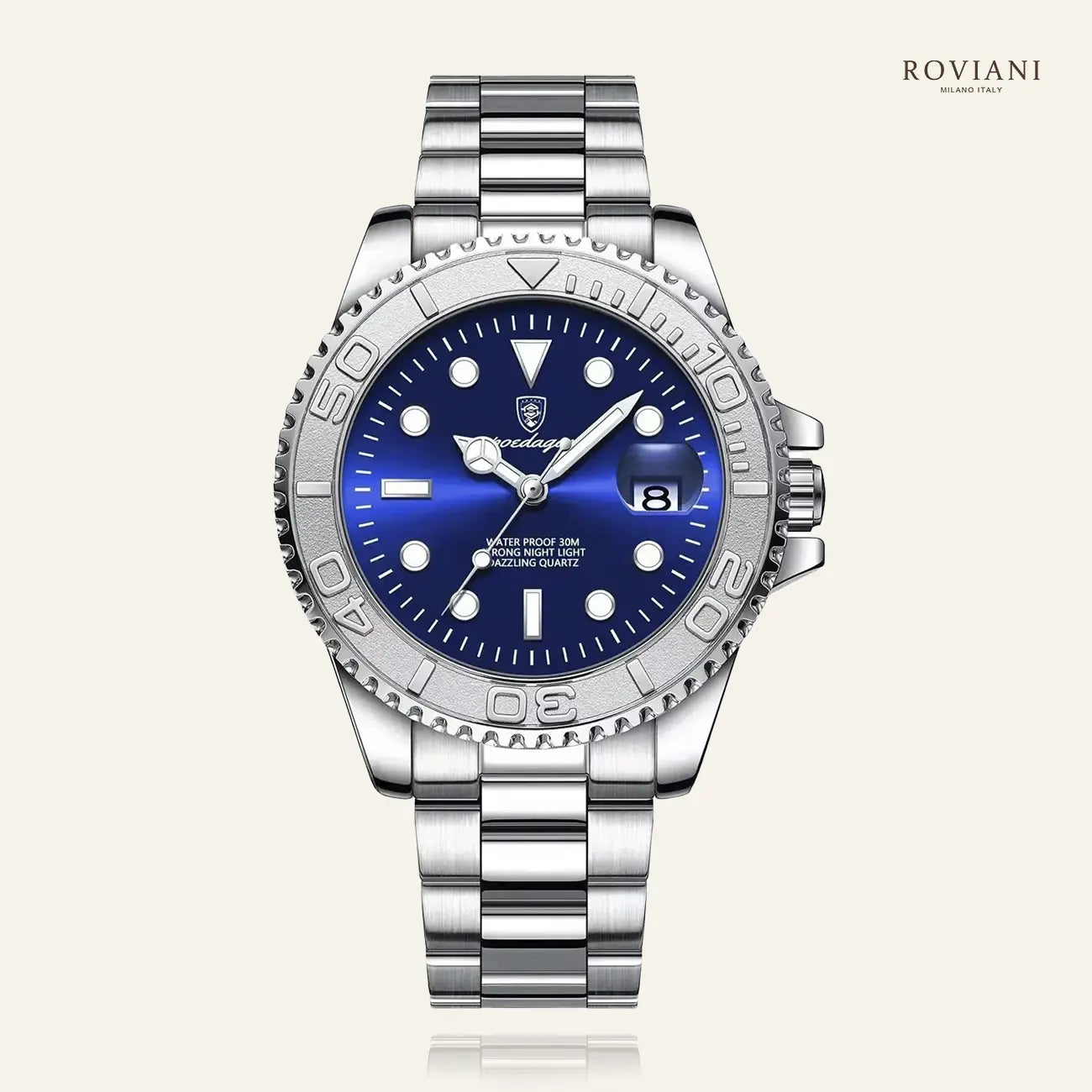 Admiral® Watch